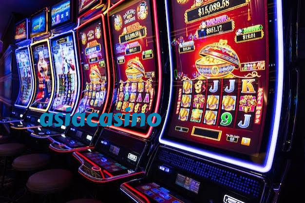 asiacasino featured game showcase